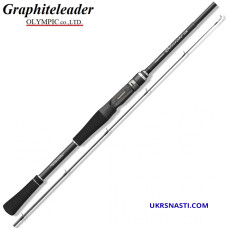 Спиннинг Graphiteleader 24 Silverado UX 24GSILUS-782M длина 2,34м тест 5-20гр